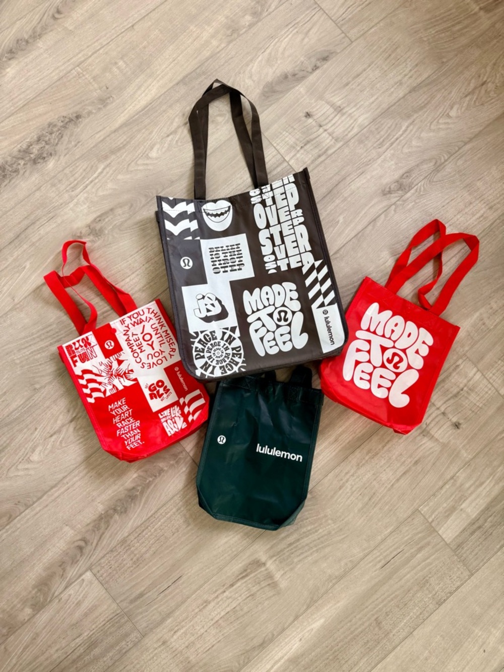 Lululemon bag bundle